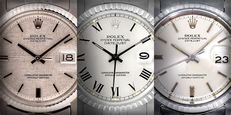 quadranti rolex datejust|rolex datejust models.